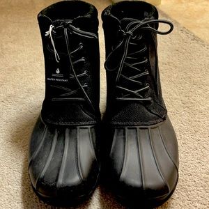 Sperry Boots